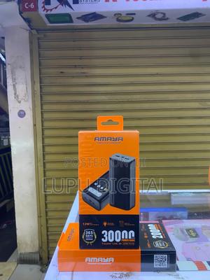 30000mah Amaya Powerbank