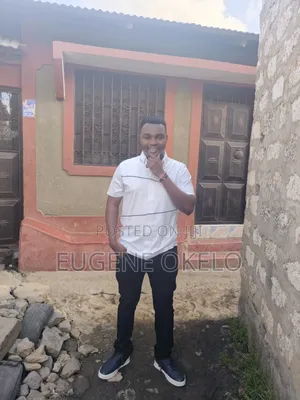 Driver Around Mombasa Available.