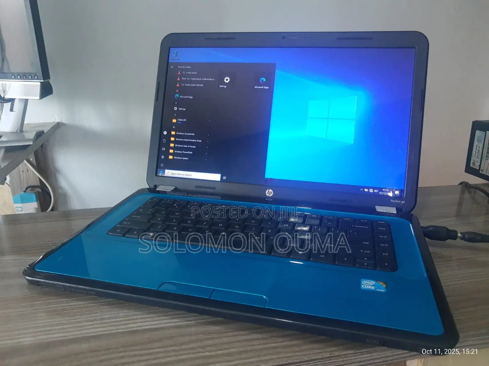 Laptop HP Pavilion G6 4GB Intel Core I3 HDD 320GB