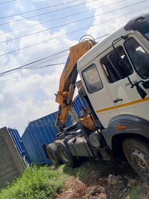 Heavy Generator Lifting – Fast Safe Crane Service - main view