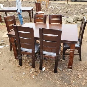 Dining Table 6 Seater