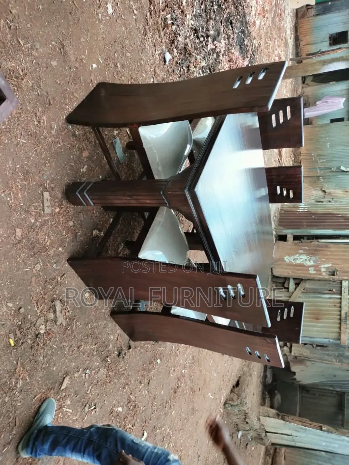 Dining Table 6 Seater