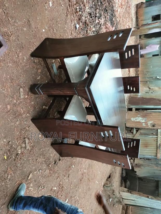 Dining Table 6 Seater - thumbnail 3