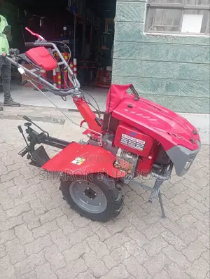 Power Tiller 14hp Diesel Engine