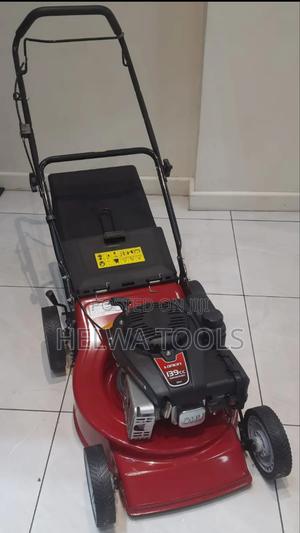 Gasoline Lawn Mower, 18 Inches, 4 Hp