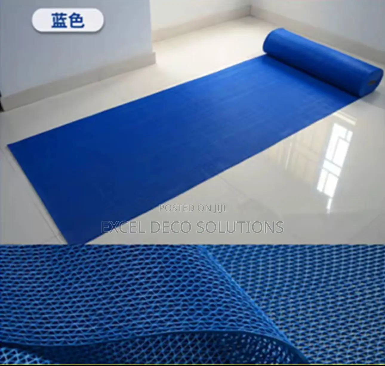 Durable Anti-Slip S Mats for Wet Areas