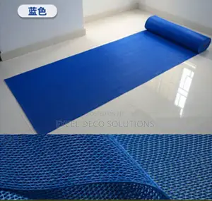 Durable Anti-Slip S Mats for Wet Areas
