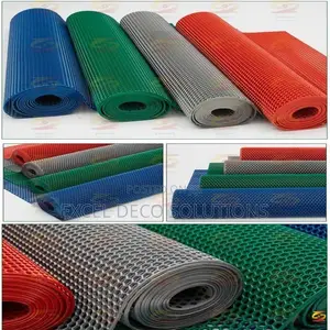 Anti-Slip S Mat – 5mm Heavy-Duty Protection