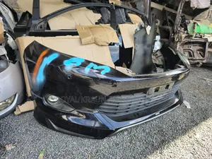 Harrier Front Bumper 2015/2016/2017 Complete With Body Kits