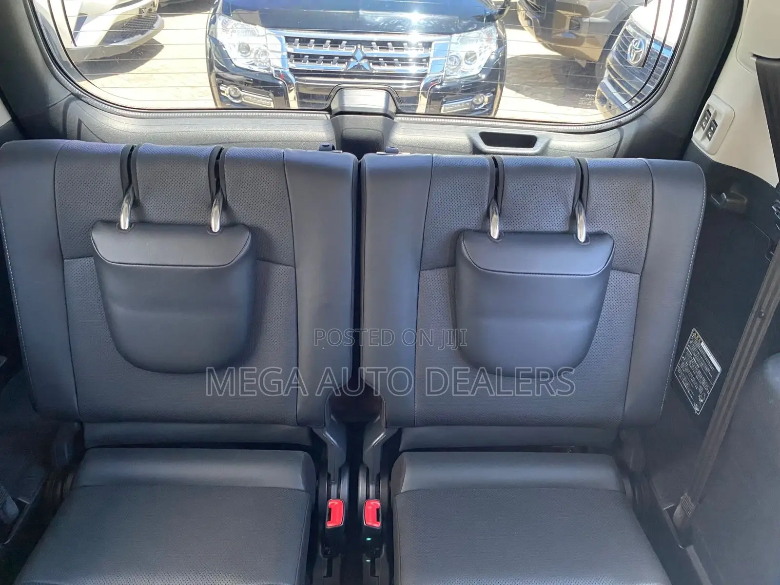 Toyota Land Cruiser Prado 2019 Black