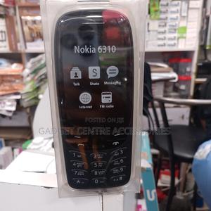 New Nokia 6310 Black - main view