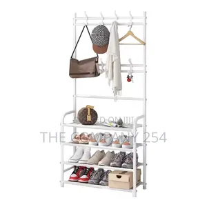 Multifunctional Shoe and Hat Rack Colour Available