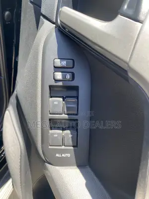 Toyota Land Cruiser Prado 2021 Black