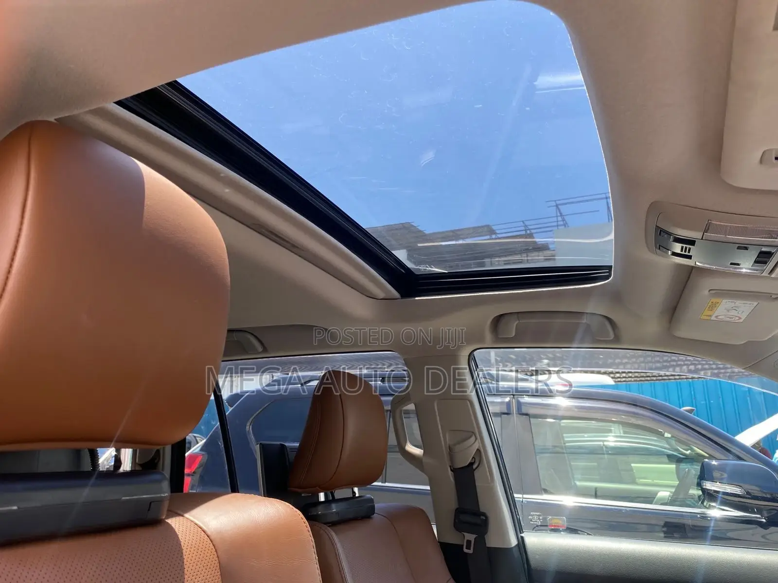 Toyota Land Cruiser Prado 2021 Black