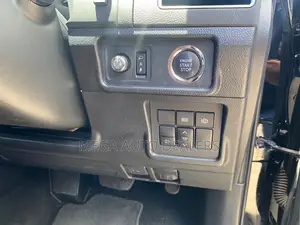 Toyota Land Cruiser Prado 2021 Black