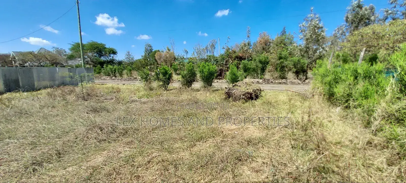 1/8 Acre for Sale