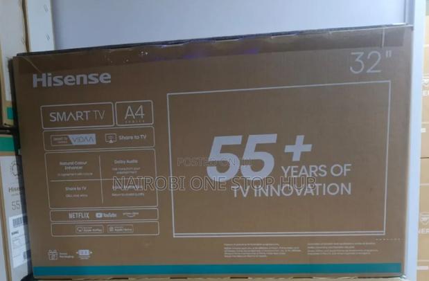 Hisense 32" Smart Tv - main view