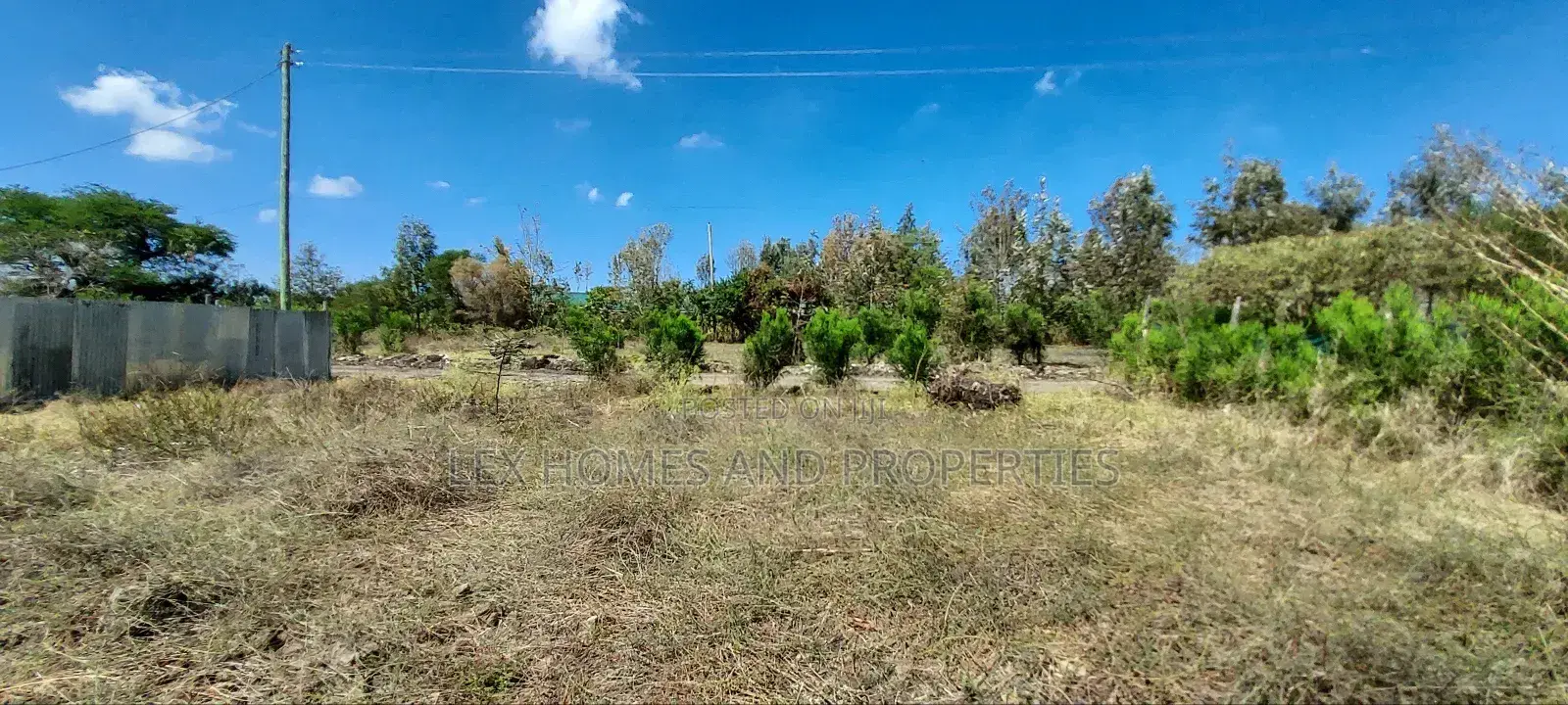 1/8 Acre for Sale