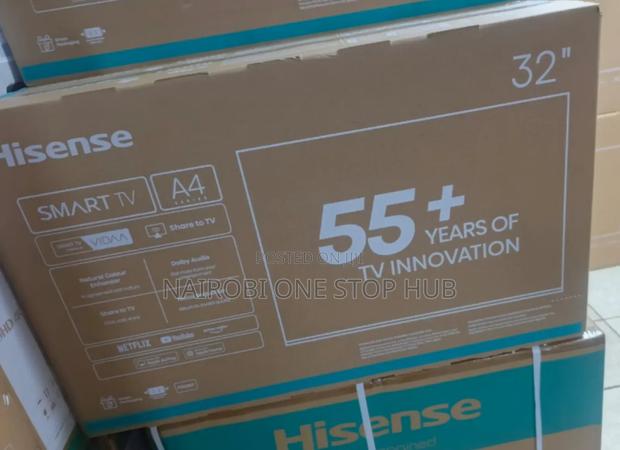 Hisense 32" Smart Tv - thumbnail 3