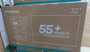 Hisense Smart Tv 32"