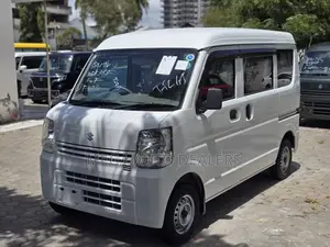 Suzuki Every Wagon 2018 White