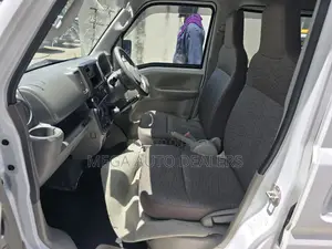 Suzuki Every Wagon 2018 White
