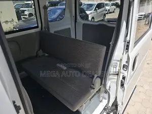 Suzuki Every Wagon 2018 White