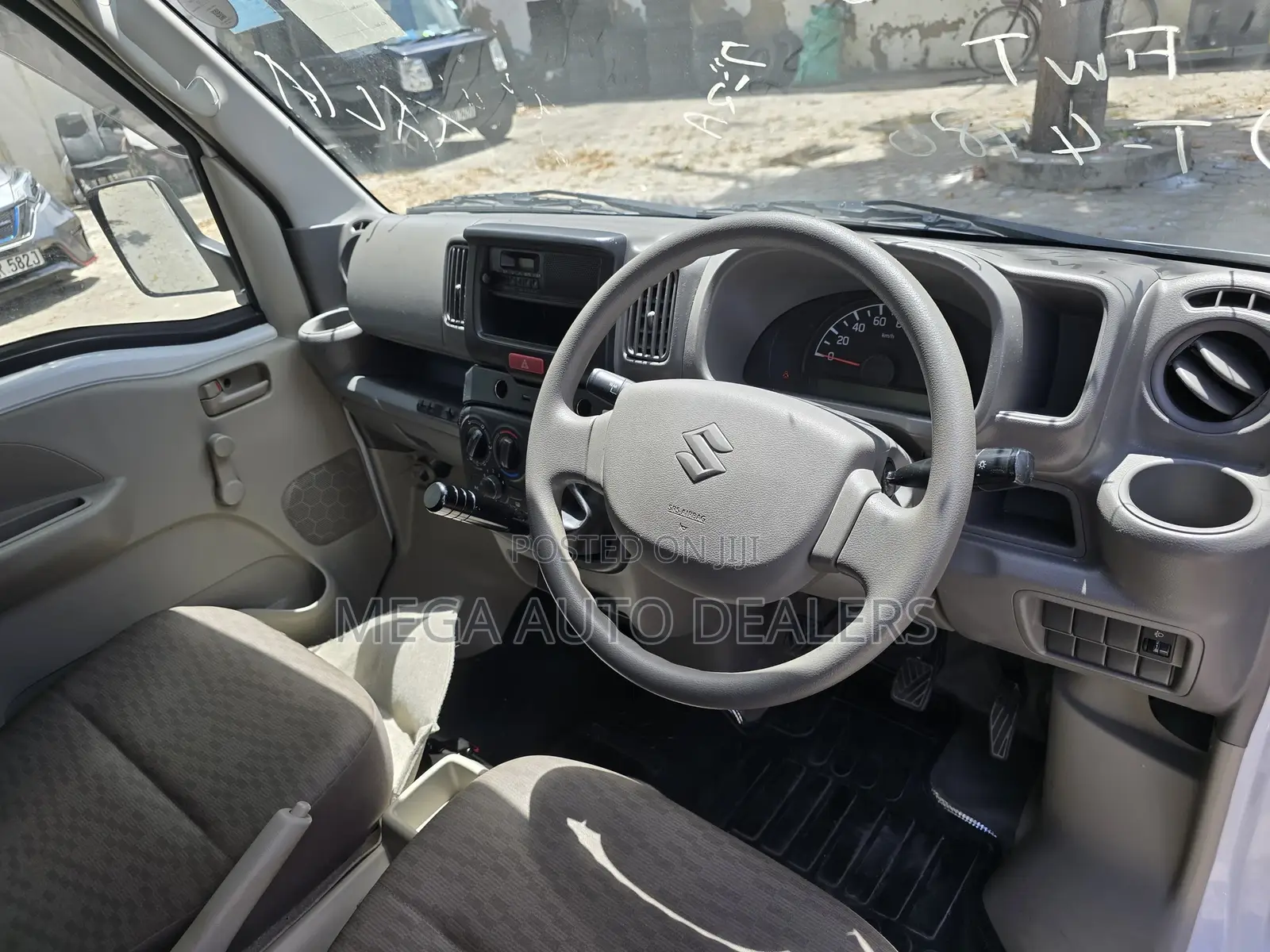 Suzuki Every Wagon 2018 White