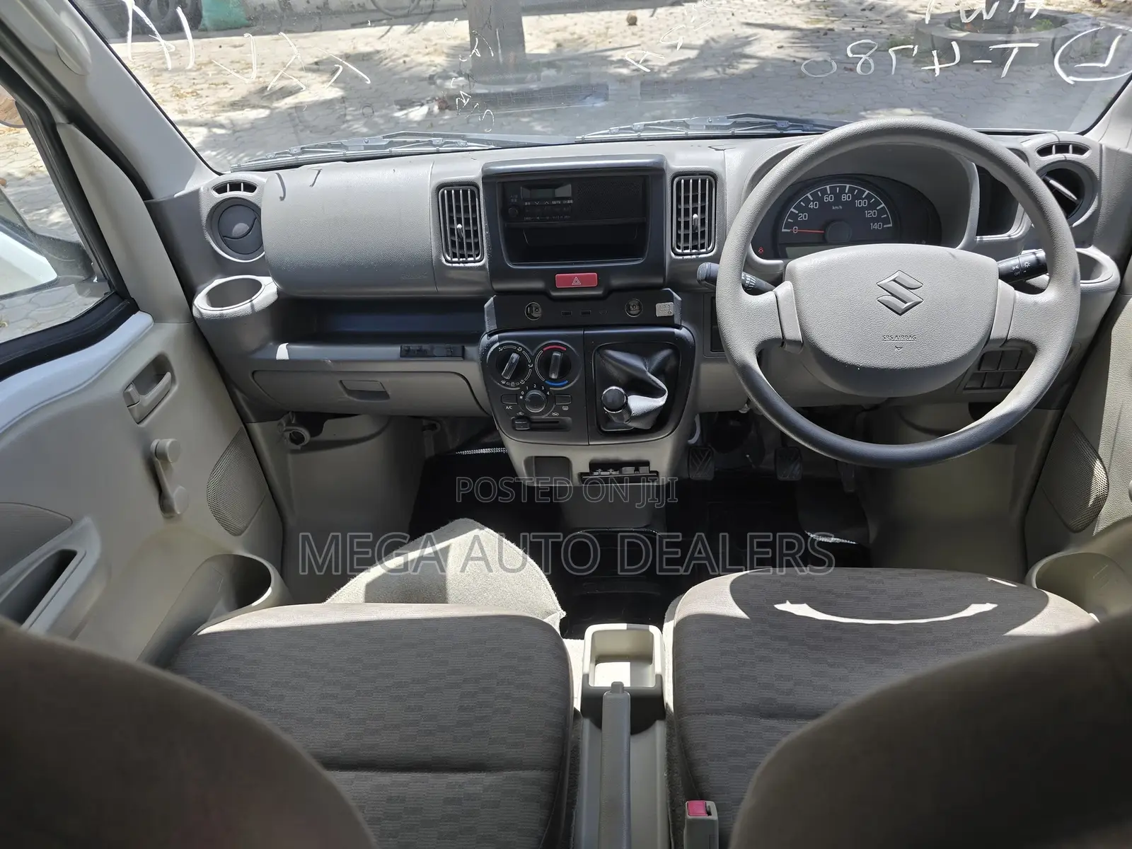 Suzuki Every Wagon 2018 White