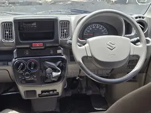 Suzuki Every Wagon 2018 White