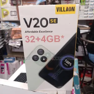 New Villaon V20 32 GB Black