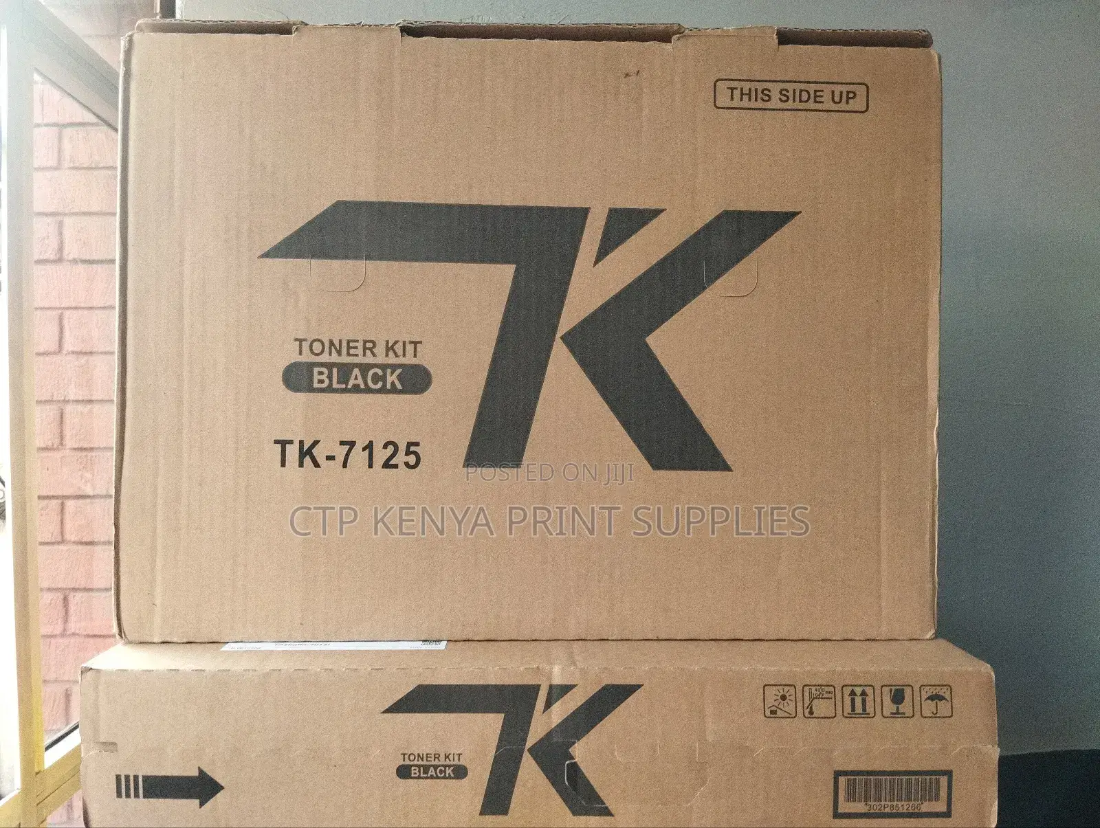 Kyocera Tk 7125 Toner Cartridge