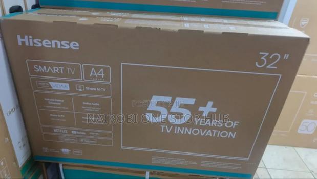 Hisense 32inch Smart Android Television - main view