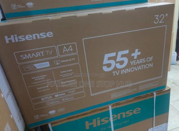 Hisense 32inch Smart Android Television - thumbnail 2