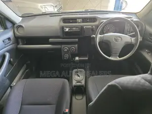 Toyota Probox 2018 Silver