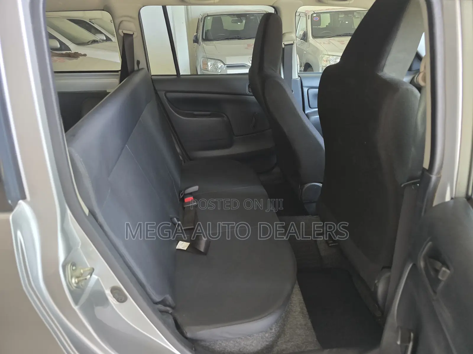 Toyota Probox 2018 Silver