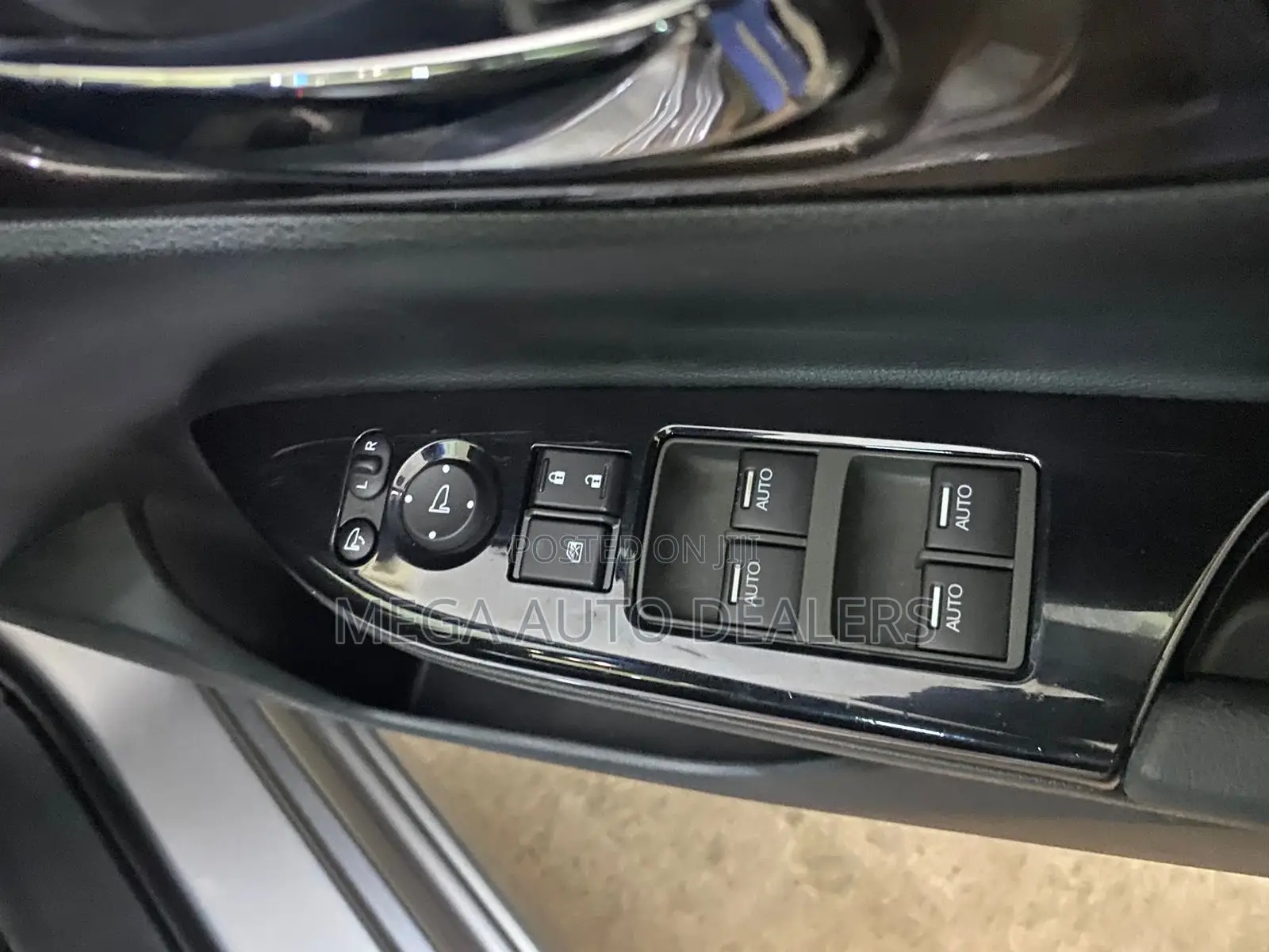 Honda Accord 2018 Silver