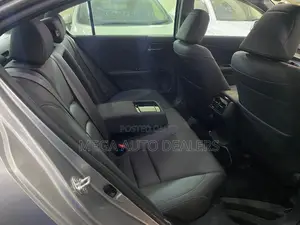 Honda Accord 2018 Silver