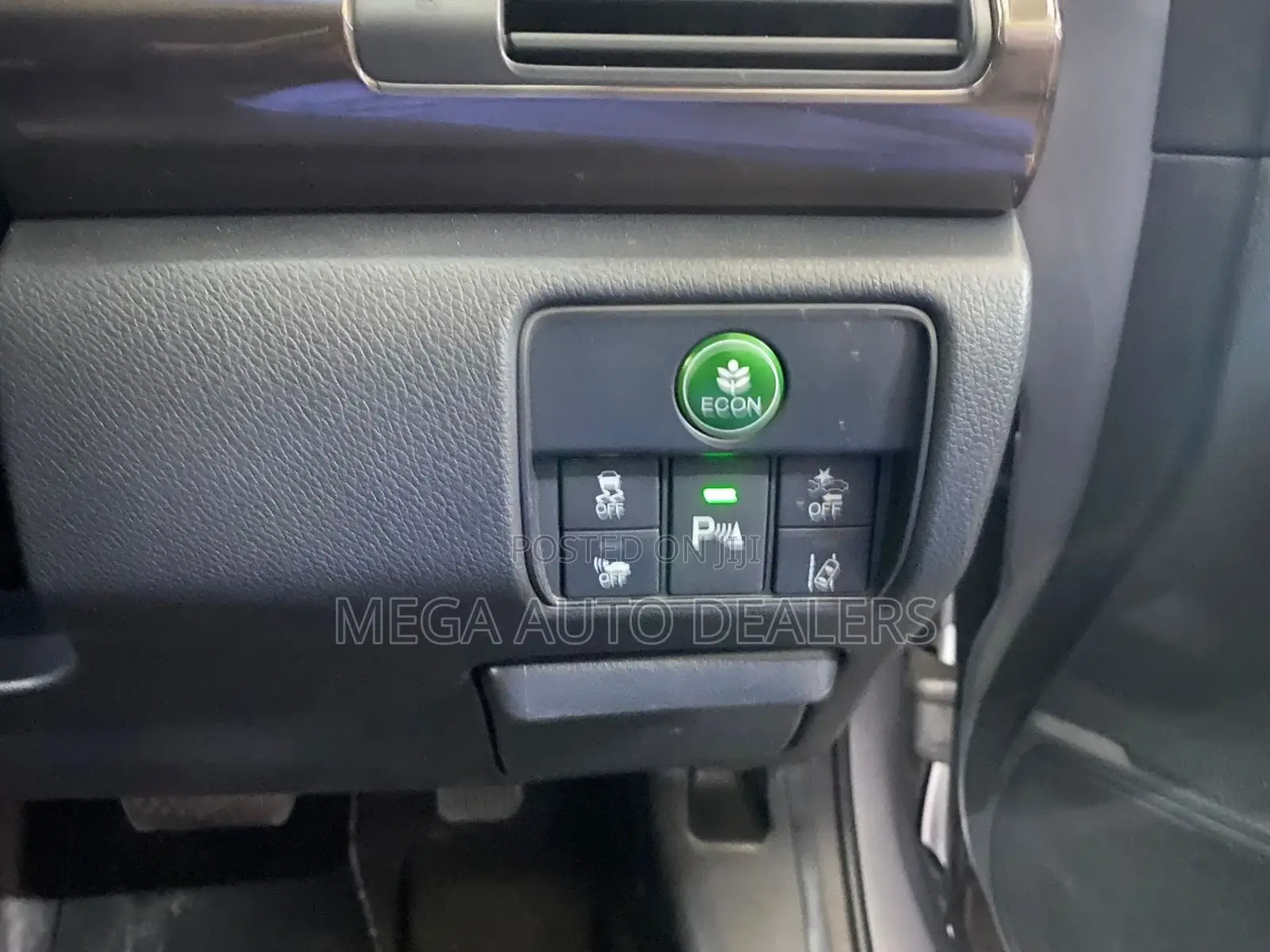 Honda Accord 2018 Silver
