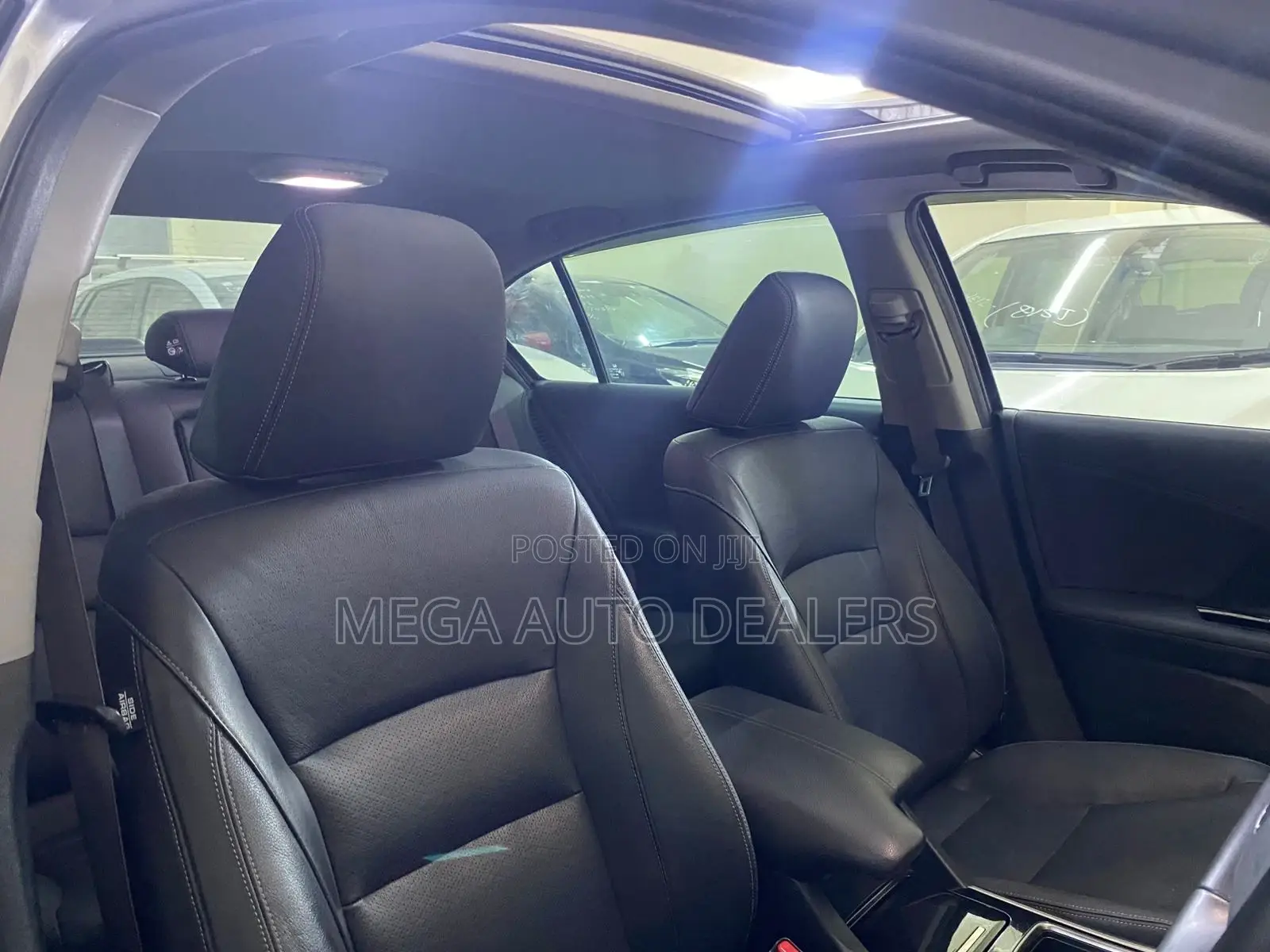 Honda Accord 2018 Silver