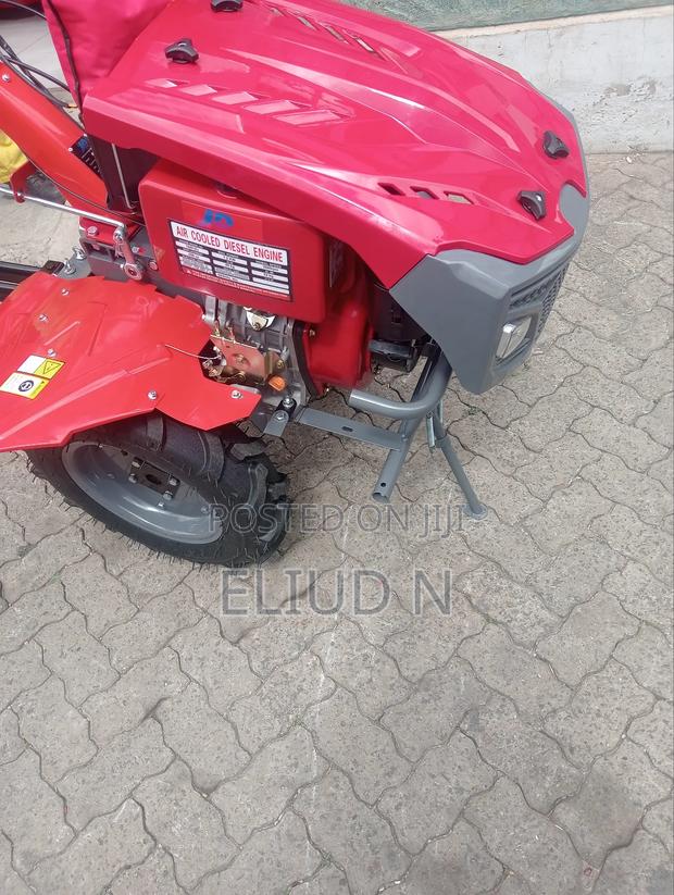 Power Tiller Machine/Plough Machine 14hp - main view