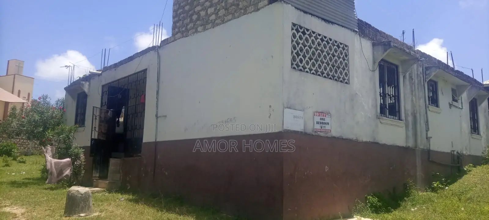 1bdrm Apartment in Manoni, Mshomoroni for rent