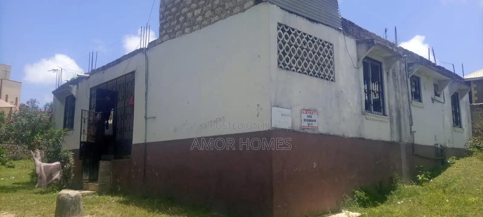 1bdrm Apartment in Manoni, Mshomoroni for rent