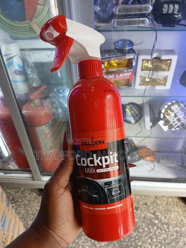 Buy Falcon Cockpit Milk - main view