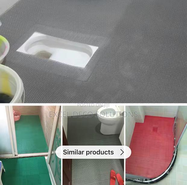 Non-Slip S Matting – 5mm Thick, 1.2m Wide Roll - main view