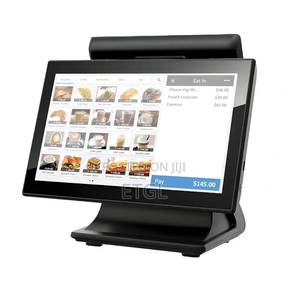 Syble Xb-S82 – Double Screen Cash Register