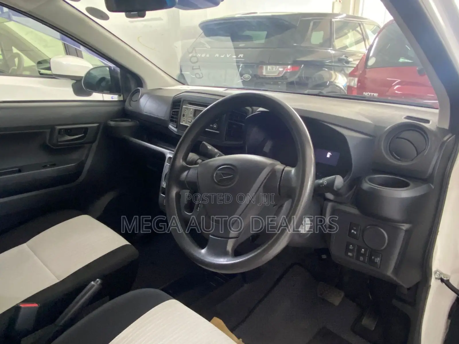 Daihatsu Mira 2019 White