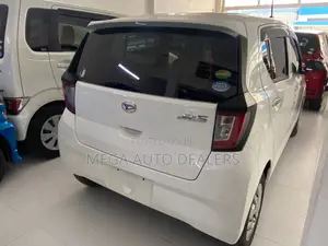 Daihatsu Mira 2019 White