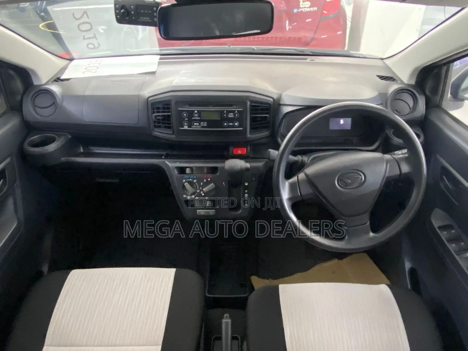 Daihatsu Mira 2019 White