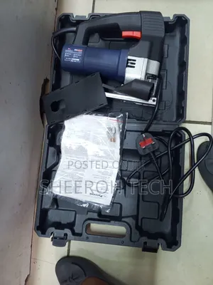 Electric Maxmech Jigsaw 650watts